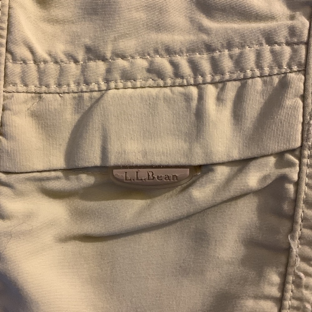 LL Bean skort - Picture 5 of 5